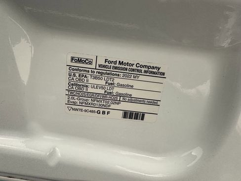 Used 2022 Ford Transit Connect XL image 5