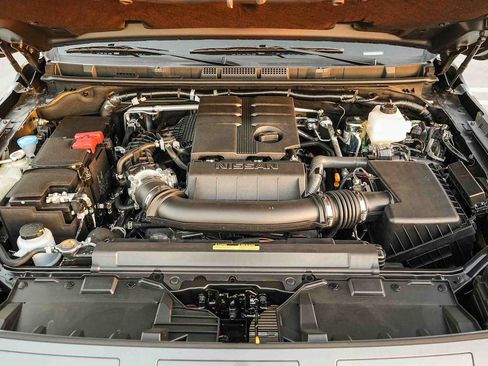 New 2026 Nissan Frontier SV w/ All-Weather Content Package RWD image 13