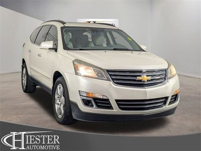 Used 2015 Chevrolet Traverse LTZ