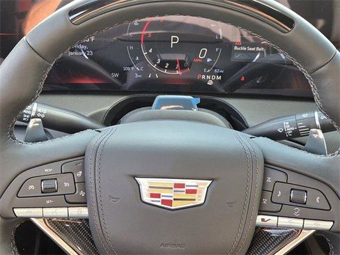 New 2026 Cadillac CT5 V image 14