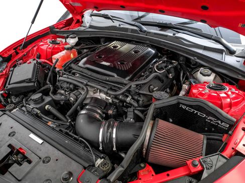 Used 2017 Chevrolet Camaro ZL1 image 39