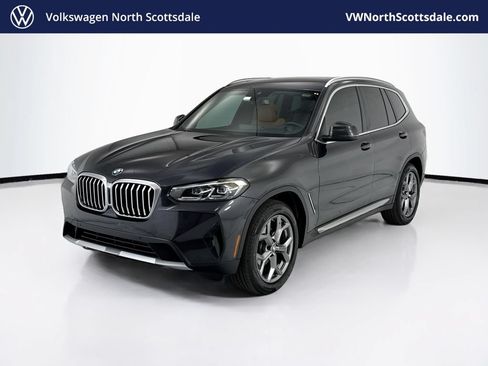 Used 2024 BMW X3 xDrive30i w/ Premium Package AWD/4WD image 1