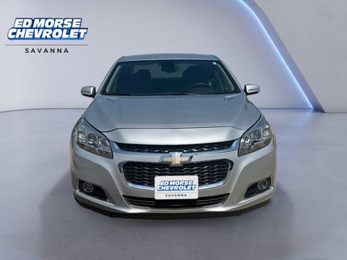 Used 2015 Chevrolet Malibu LT FWD image 8