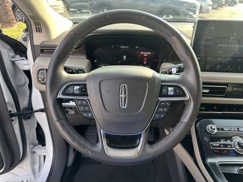 Certified 2021 Lincoln Nautilus Reserve w/ Equipment Group 201A image 13