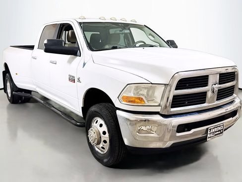 Used 2012 RAM 3500 SLT w/ Protection Group AWD/4WD image 3