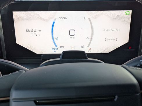 New 2025 GMC Hummer EV 3X image 20