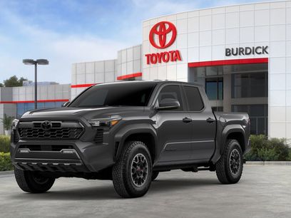 New 2026 Toyota Tacoma TRD Off-Road w/ TRD Off Road Upgrade Package