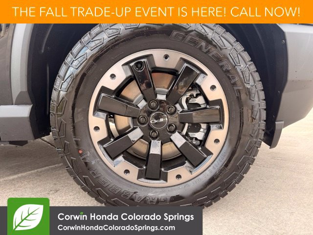 New 2026 Honda Passport TrailSport Elite image 32