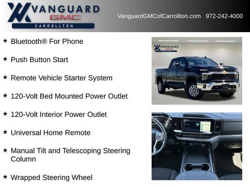 Used 2025 Chevrolet Silverado 2500 LT w/ Convenience Package image 18