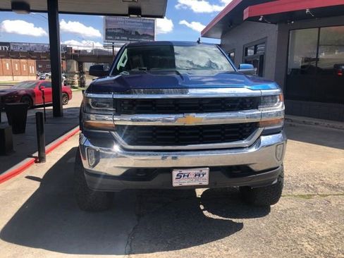 Used 2017 Chevrolet Silverado 1500 LT w/ True North Edition image 8