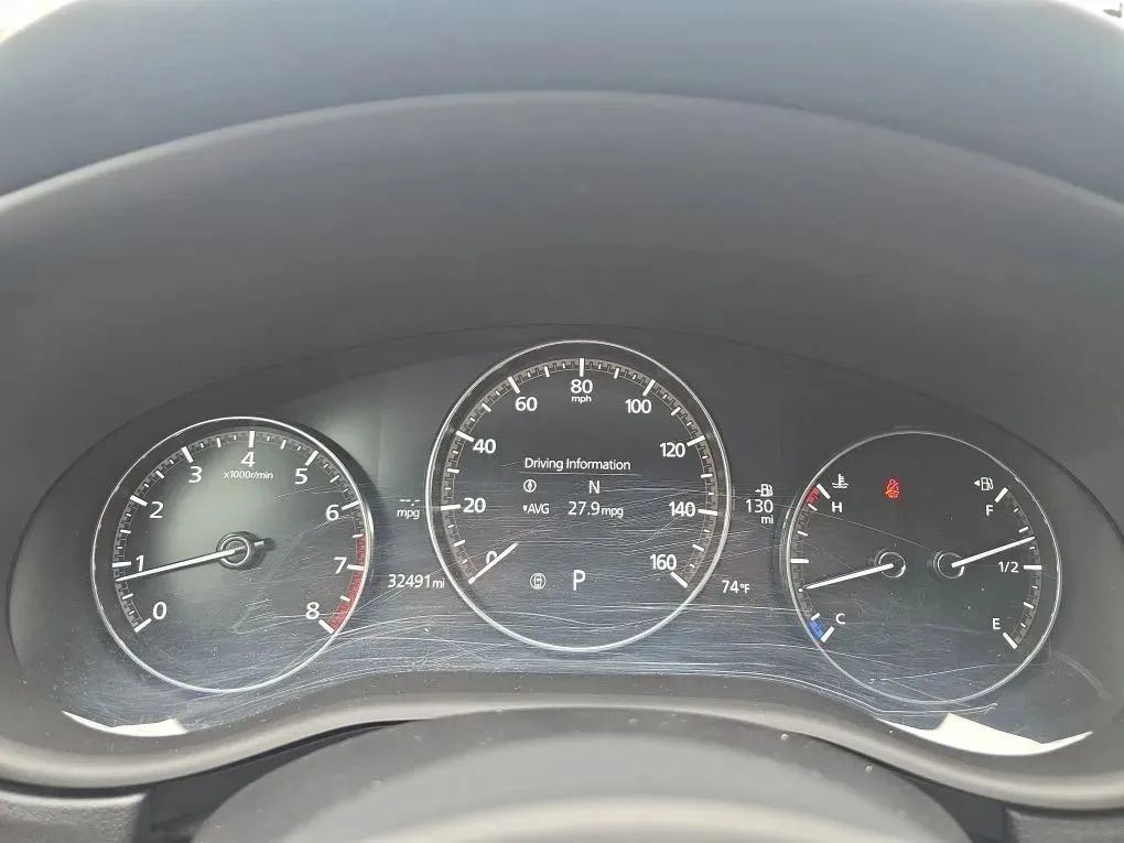 Used 2021 MAZDA CX-30 FWD 2.5 S w/ Select Package image 17