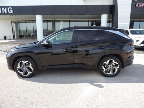 Used 2023 Hyundai Tucson Limited image 8