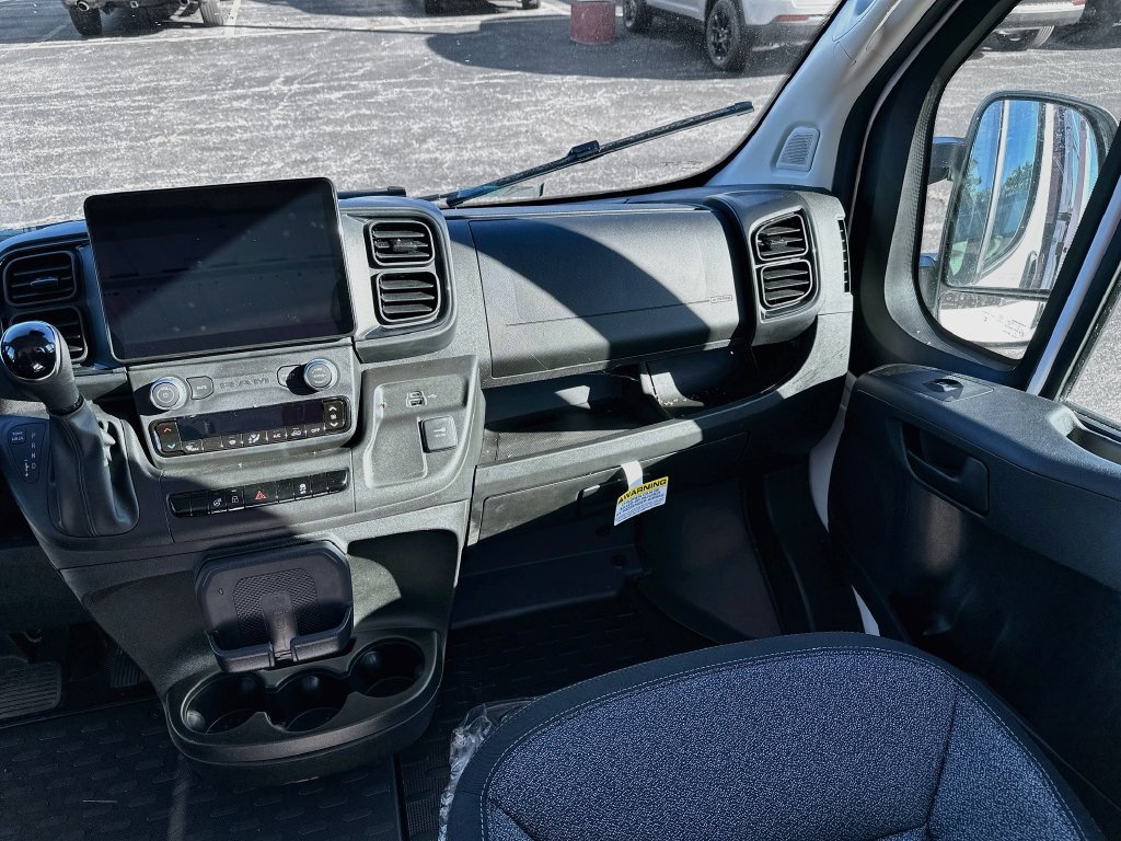New 2026 RAM ProMaster 3500 FWD image 30
