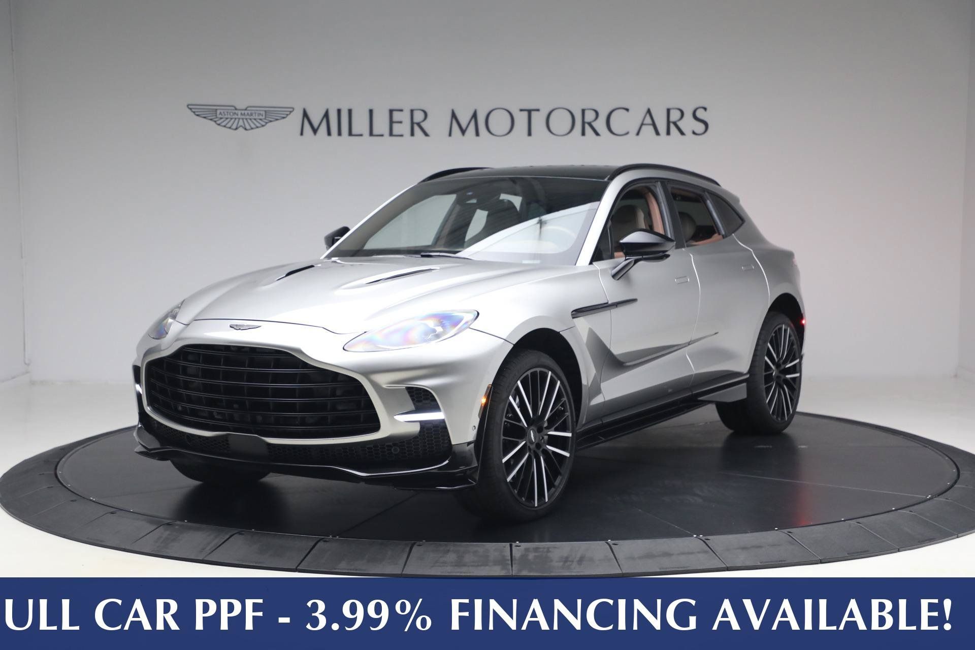 Used 2023 Aston Martin DBX 707 AWD/4WD image 1