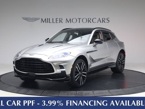Used 2023 Aston Martin DBX 707 AWD/4WD image 1