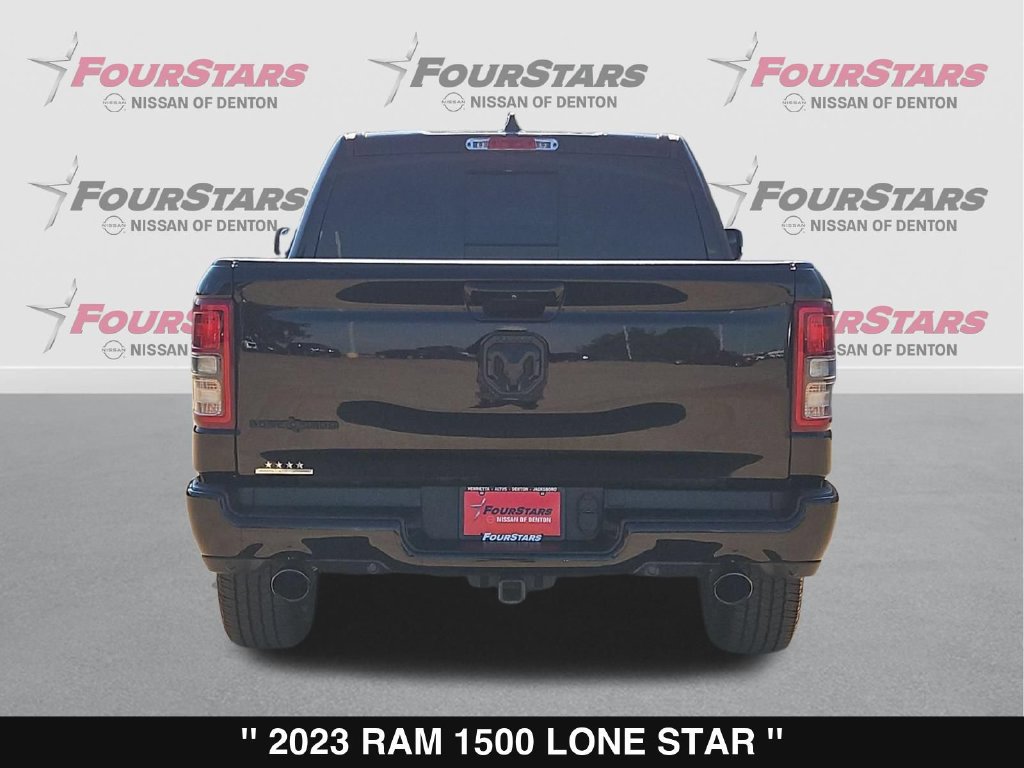 Used 2023 RAM 1500 Lone Star RWD image 5