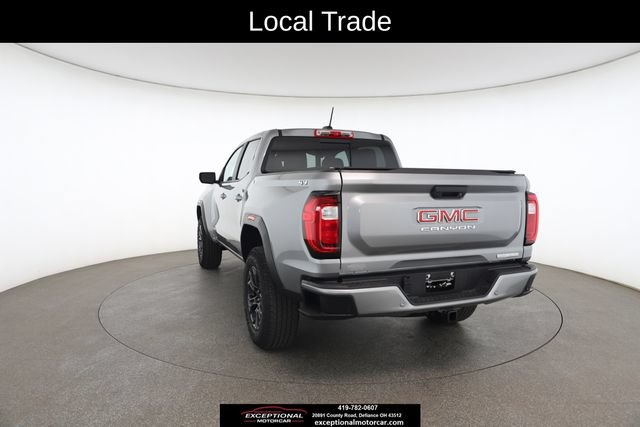 Used 2025 GMC Canyon Elevation w/ Convenience Package AWD/4WD image 13