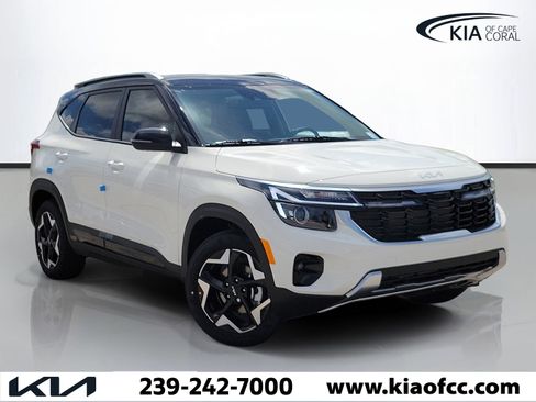 New 2026 Kia Seltos S FWD image 1