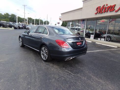 Used 2016 Mercedes-Benz C 300 4MATIC Sedan w/ Premium 2 Package image 8