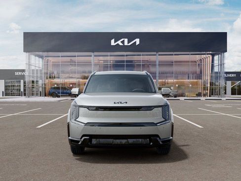 New 2026 Kia EV9 Land w/ Nightfall Edition Package AWD/4WD image 2