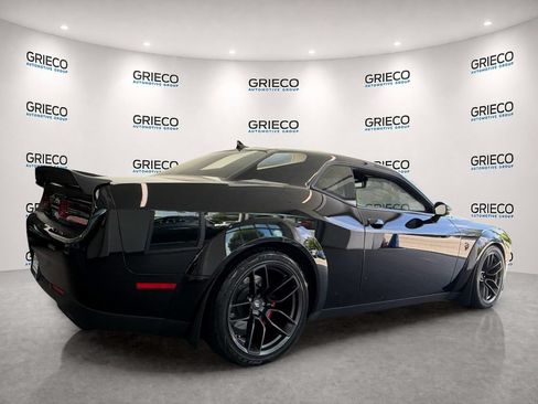 Used 2019 Dodge Challenger SRT Hellcat Redeye RWD image 7