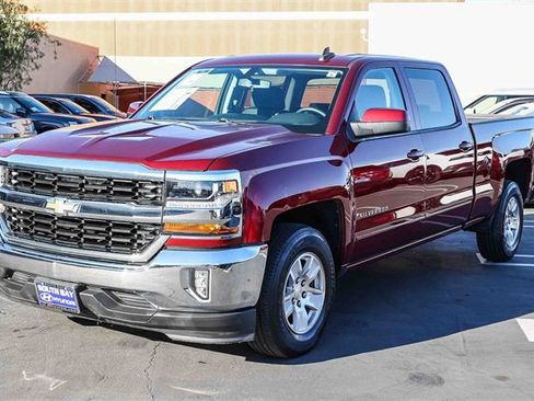 Used 2016 Chevrolet Silverado 1500 LT w/ All Star Edition image 3