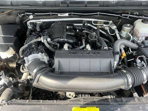 Used 2022 Nissan Frontier S w/ Technology Package RWD image 21