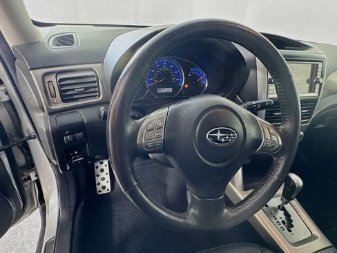 Used 2009 Subaru Forester 2.5XT Limited w/ Popular Equipment Group 4B image 11