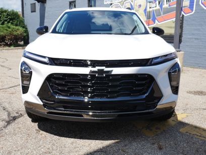 New 2026 Chevrolet Trax ACTIV w/ Driver Confidence Package