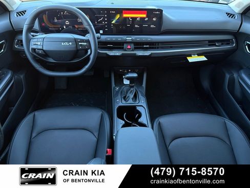 New 2026 Kia K4 GT-Line Turbo FWD image 28