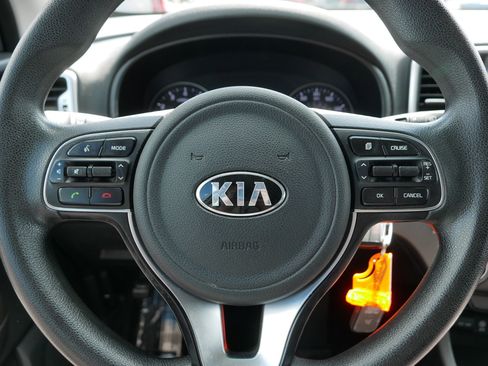 Certified 2019 Kia Sportage LX w/ LX Popular Package FWD image 25