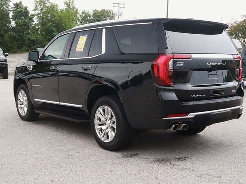 Used 2025 GMC Yukon Denali AWD/4WD image 5