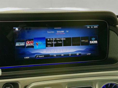 New 2026 Mercedes-Benz G 580 w/ EQ Technology image 16