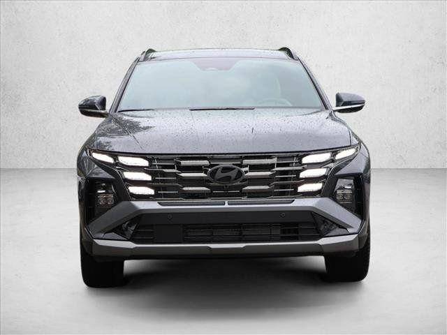 New 2026 Hyundai Tucson Limited AWD/4WD image 2