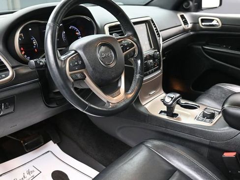 Used 2015 Jeep Grand Cherokee Limited image 14