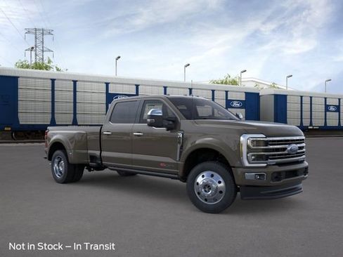 New 2026 Ford F450 Platinum AWD/4WD image 7