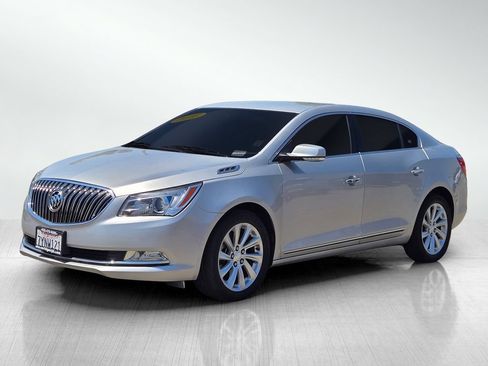 Used 2016 Buick LaCrosse Leather FWD image 8