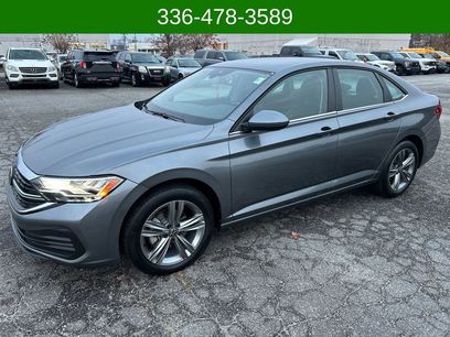 Used 2024 Volkswagen Jetta SE