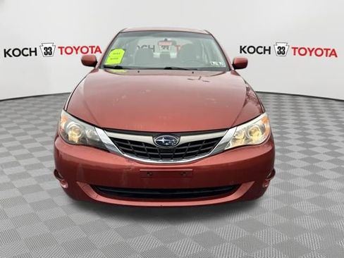 Used 2009 Subaru Impreza 2.5i image 2