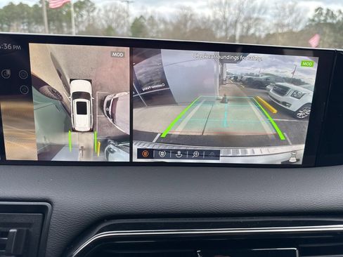 Used 2025 Nissan Armada PRO-4X image 7