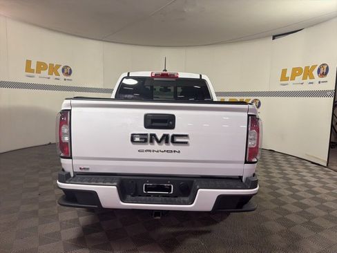 Used 2022 GMC Canyon Elevation w/ Trailering Package image 38
