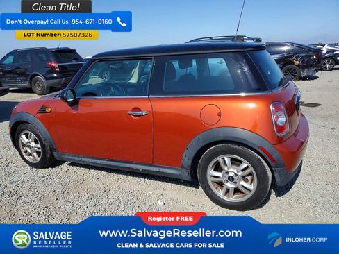 Used 2013 MINI Cooper Hardtop FWD image 3