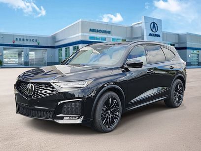 New 2026 Acura MDX A-Spec