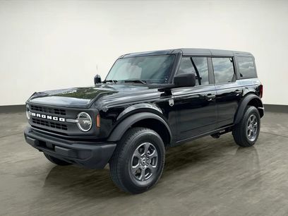 Certified 2025 Ford Bronco Big Bend