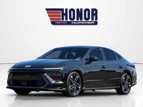 Used 2024 Hyundai Sonata N Line FWD image 8