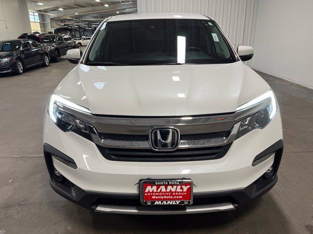 Used 2021 Honda Pilot EX image 8