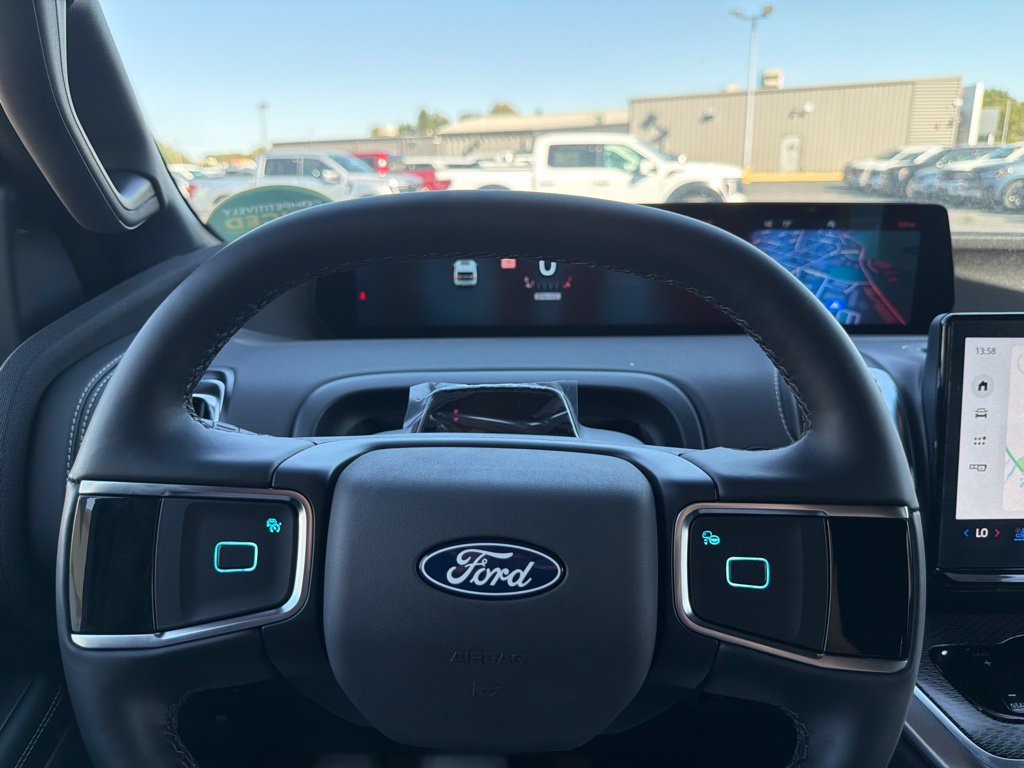 New 2027 Ford Expedition Platinum w/ Stealth Appearance Package AWD/4WD image 18