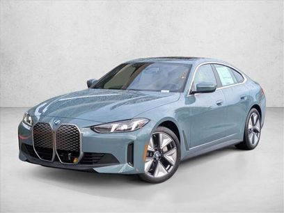 New 2025 BMW i4 xDrive40i