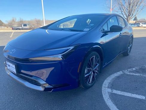 New 2026 Toyota Prius Limited image 1