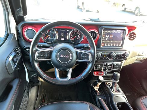 Used 2021 Jeep Gladiator Rubicon image 17